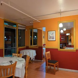 Lovely spot. Great atmosphere.