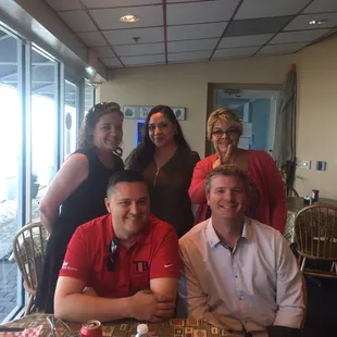 Delicious food Andy! We will be back!