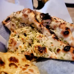 Bullet naan