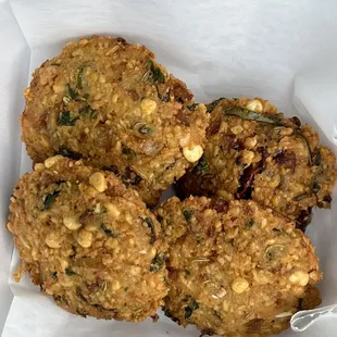 Masala vada