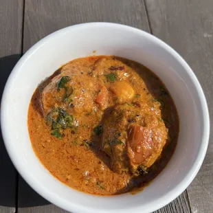 Paruppuur undai kuzhambu