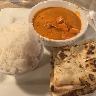 food, curry