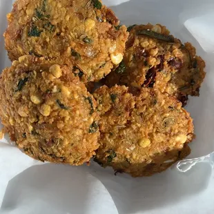 Masala vada