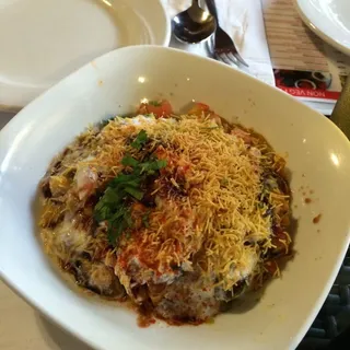 Samosa Chaat