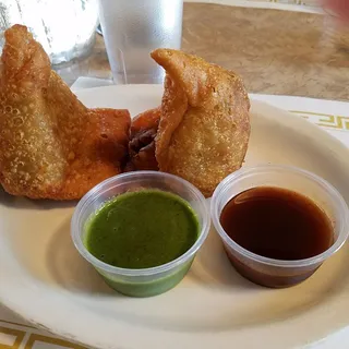 Veg Samosa