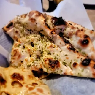 Bullet Naan Spicy