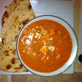 Paneer Tikka Masala