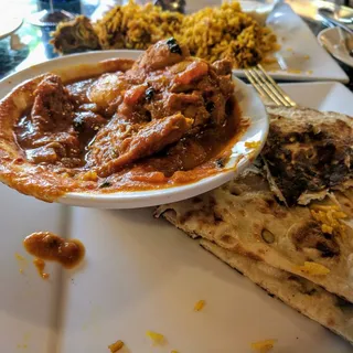 Chicken Vindaloo