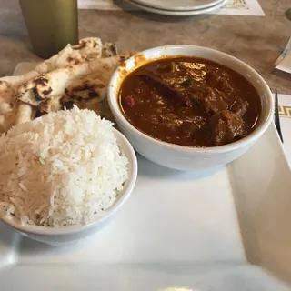 Lamb Chettinad