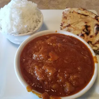Lamb Vindaloo