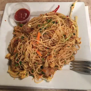 Hakka Noodles
