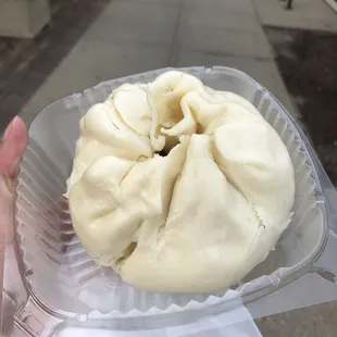 Pork bao