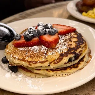 Blueberry Pancakes