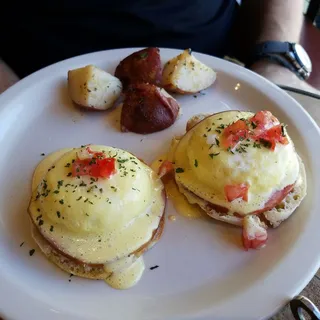 Eggs Benedict