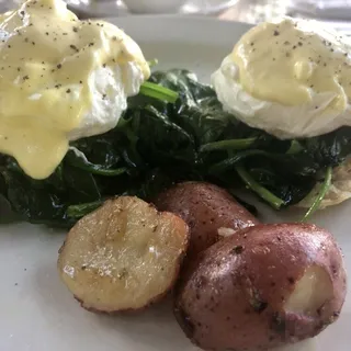 Eggs Florentine