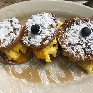 French Toast Sliders