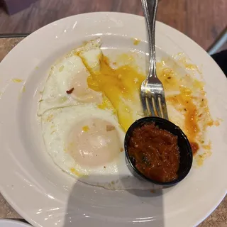 Huevos Rancheros