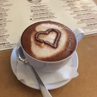 Dark Cacao Latte