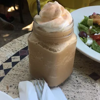 Cafe Demetrio Frappe