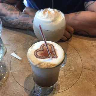 Cafe Leo Frappe