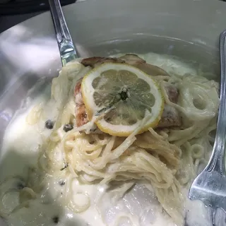 Chicken Piccata