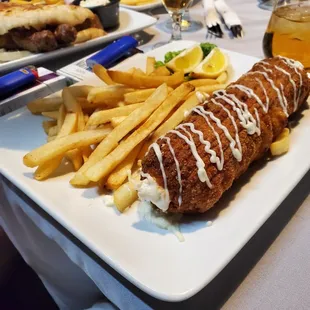 Karadjordjeva Cutlet