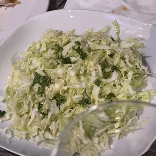 Cabbage Salad