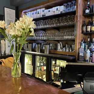 Bar. Get Personalized recommendations while you dine solo and don't have a reservation.