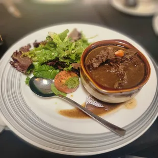 Filet De Boeuf Au Bleu