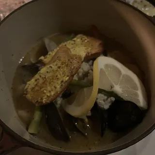 Bouillabaisse