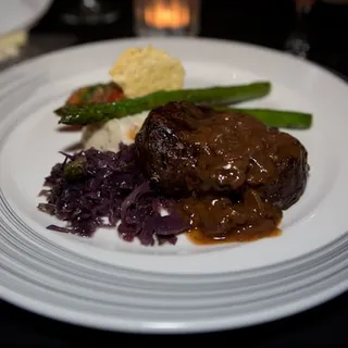 Filet De Boeuf Au Bleu