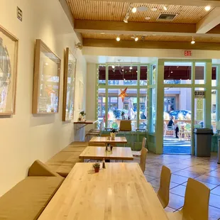 bright an updated atmosphere