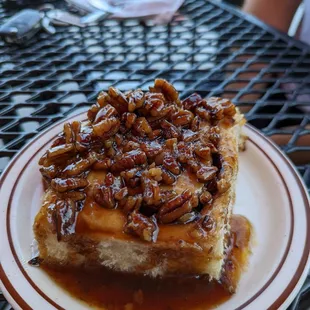 Pecan Roll