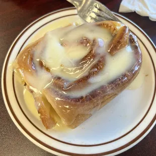 Cinnamon Roll