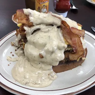 The Hangover was delicious!!