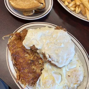 Chicken Fried Chicken