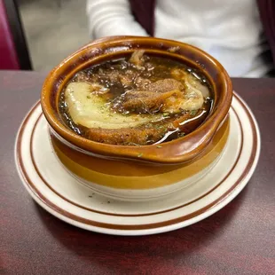 French Onion Soup
