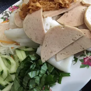 Traditional Flat Rice Noodle