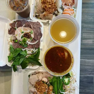 Spicy Beef Soup