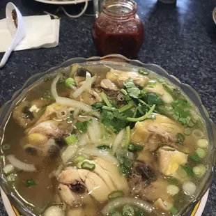 Chicken Noodle Soup