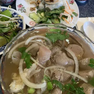Beef Pho