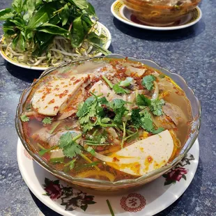 Sliced Pork Blood