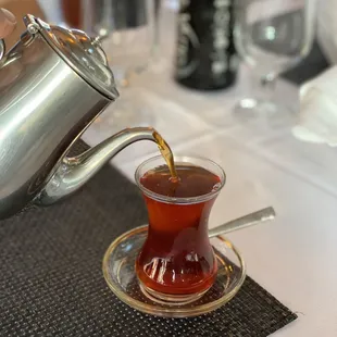 Turkish Tea