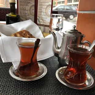 Turkish Tea