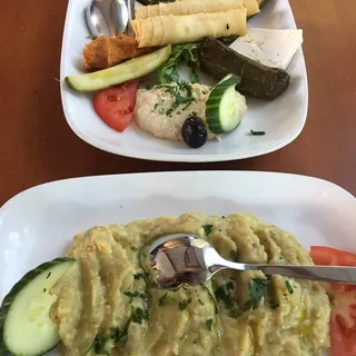 Eggplant Salad