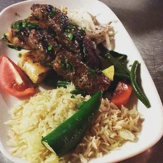 Adana Kebab