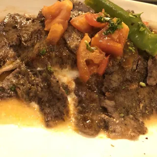 Iskender Kebab