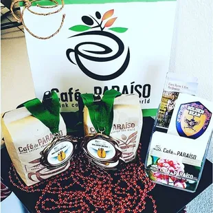 Our coffee is now award winning!