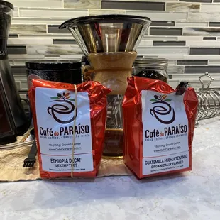 POUR OVER PERFECTION!!