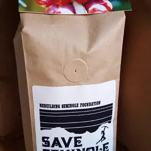 Our coffee can be used as a year-round fundraising product for any charity or for-profit organization.  Call us for details!